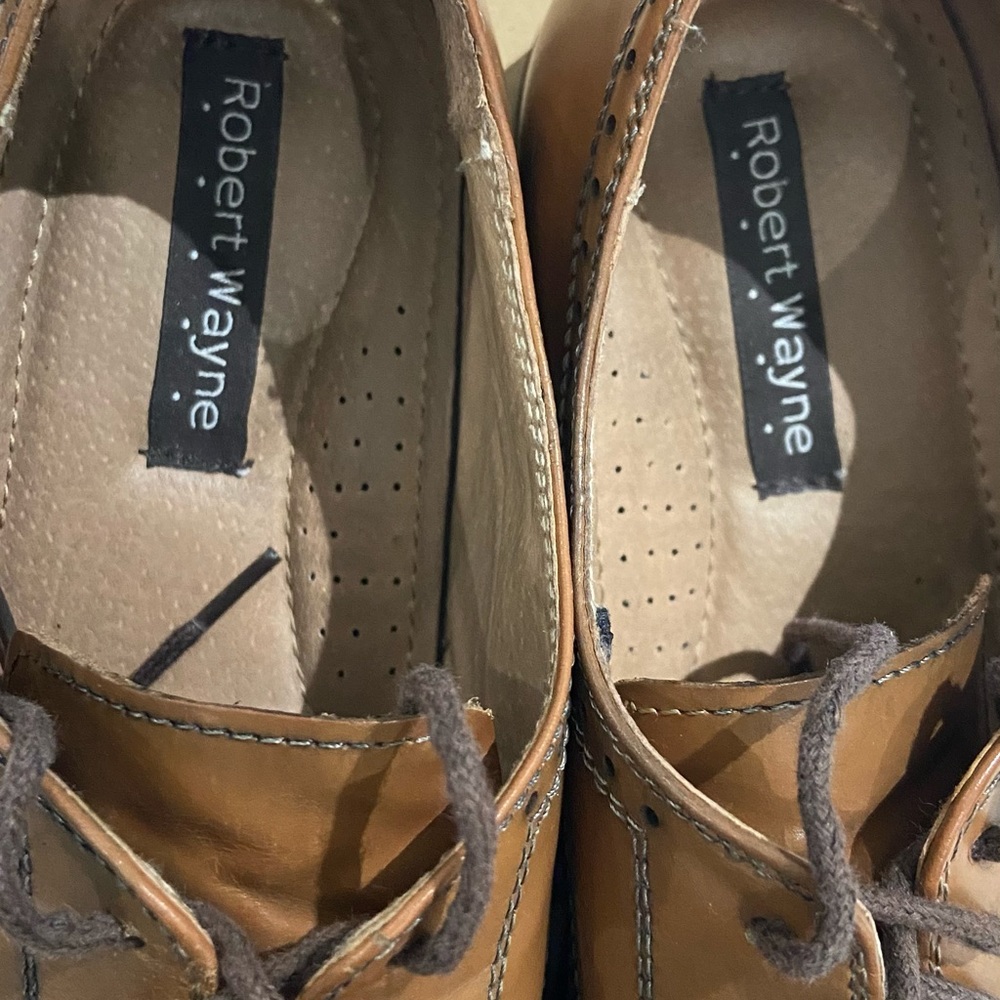 Robert Wayne dress shoes - Picture 3 of 8